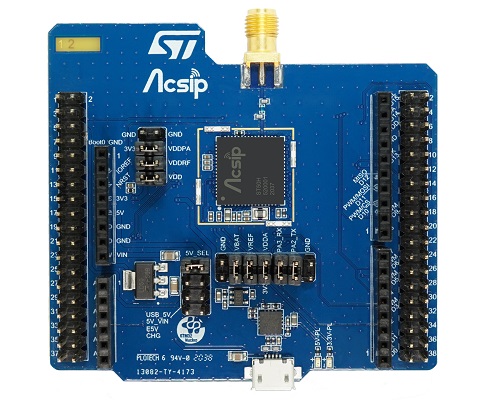 EK-ST50H Development KIT