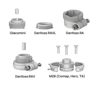 WT101 Adapter Kit