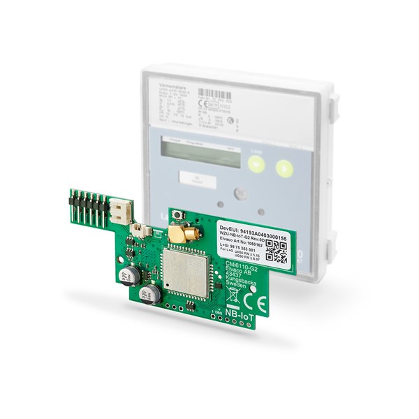 CMi6110 - Internes MCM für Landis + Gyr UH50/UC50, NB-IoT, mit Batterie und Magnetfußantenne