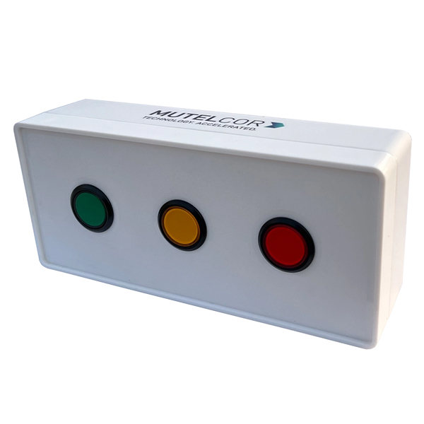 MTC-CF01 LoRa Customer Feedback Button
