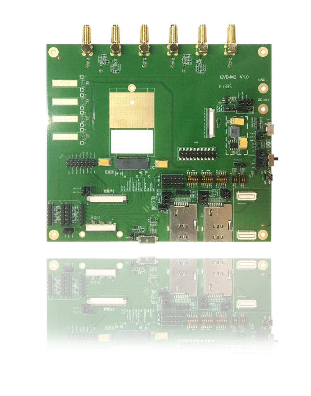 EVK-FM150-00-00