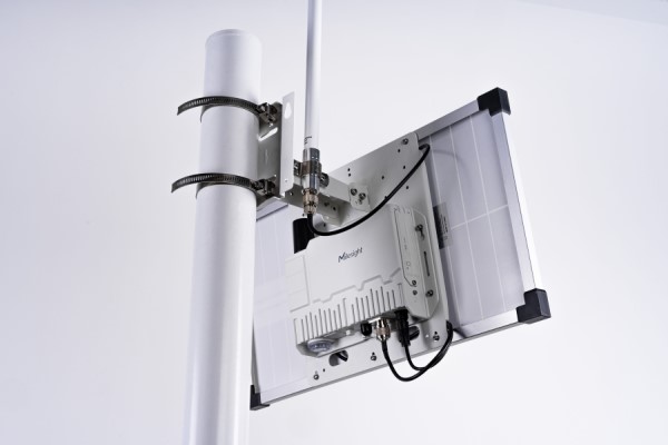 Milesight SG50 L08GL Solar LoRaWAN Gateway 45W