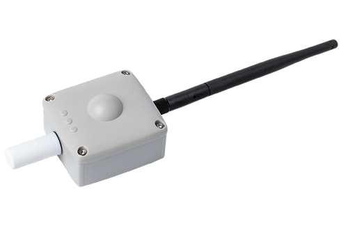 EGK-LW22TWP10 LoRaWAN Outdoor Umweltsensor T / rF / hPa, ext. Antenne