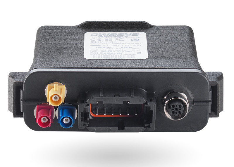 owa347A Rugged IoT Embedded Linux Platform
