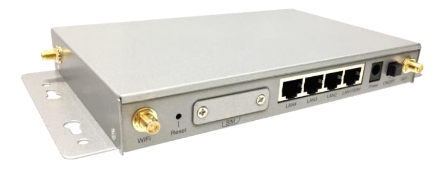 IDG771-0T0B1 - WiFi Hotspot