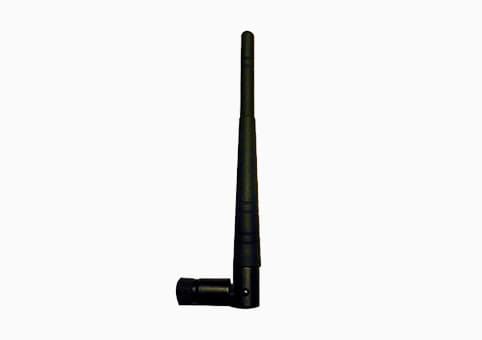 Dipole RP-SMA 2 dBi 2,4/5 GHz Antenne AD-103AG