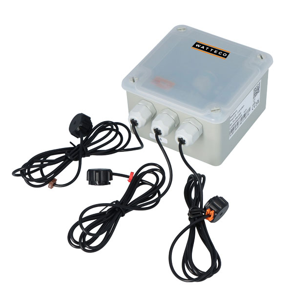 50-70-206 FLASH'O LoRaWAN Zählersensor LED Impuls 3x Probe