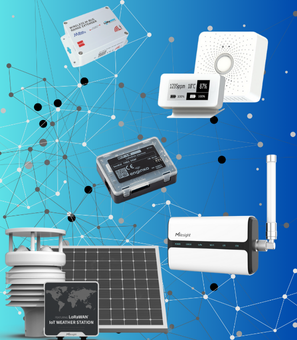 m2m Germany Shop | IoT-Produkte, LoRaWAN